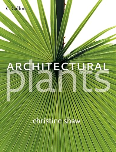 Stock image for Architectural Plants (Collins GEM) for sale by AwesomeBooks