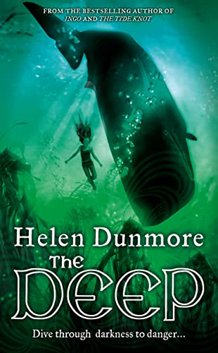 Stock image for The Deep for sale by WorldofBooks