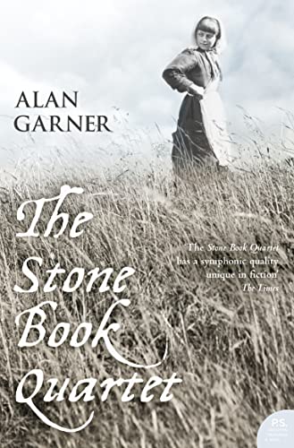 Beispielbild fr Stone Book Quartet: From the author of the 2022 Booker Shortlisted Treacle Walker (Harper Perennial Modern Classics) zum Verkauf von WorldofBooks