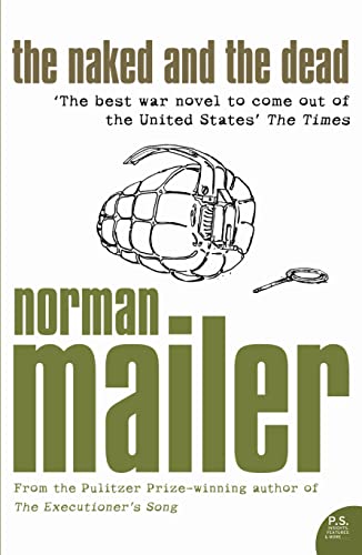 The Naked and the Dead (9780007204953) by Norman Mailer