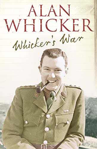 Beispielbild fr Whicker's War zum Verkauf von Books From California