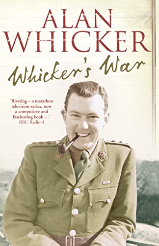 Beispielbild fr WHICKER  S WAR zum Verkauf von WorldofBooks
