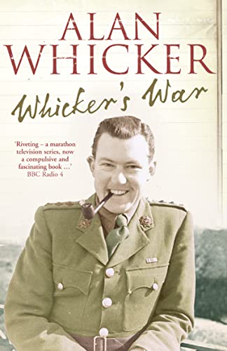 Stock image for Whicker's War for sale by SecondSale