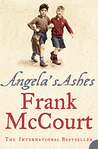 Beispielbild fr Angela's Ashes: A Memoir of a Childhood. Frank McCourt zum Verkauf von ThriftBooks-Atlanta