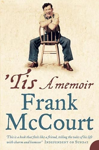 Imagen de archivo de Tis: A Memoir. Frank McCourt a la venta por ThriftBooks-Atlanta
