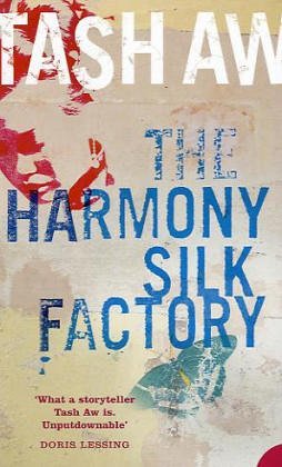 Stock image for The Harmony Silk Factory for sale by Isle of Books