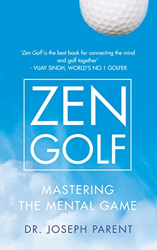 Stock image for Zen Golf for sale by Blackwell's