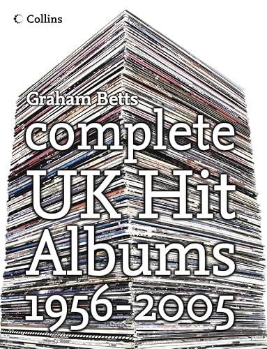 9780007205325: Complete UK Hit Albums 1956–2005