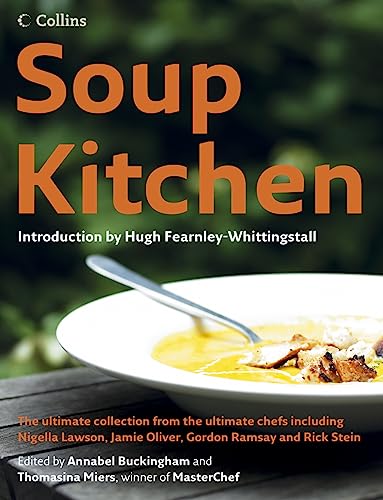Beispielbild fr Soup Kitchen zum Verkauf von AwesomeBooks