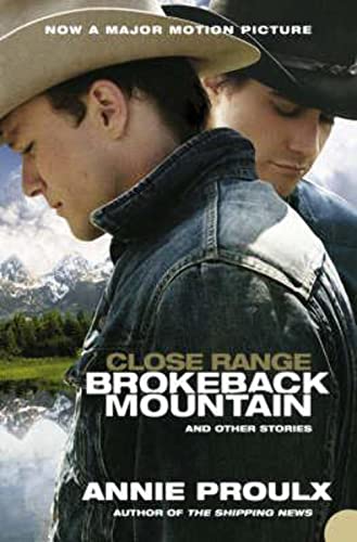 9780007205585: Close Range: Brokeback Mountain And Other Stories