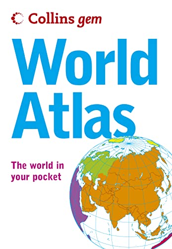 Beispielbild fr World Atlas zum Verkauf von Better World Books