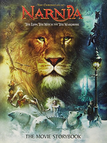 Stock image for The Lion, the Witch and the Wardrobe: Movie Storybook (The Chronicles of Narnia) for sale by SecondSale
