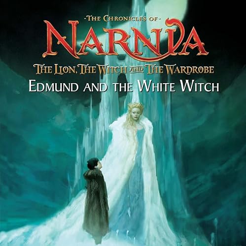 Imagen de archivo de The Lion, the Witch and the Wardrobe: Picture Book: Edmund and the White Witch: Picture Book (The Chronicles of Narnia) a la venta por Goldstone Books