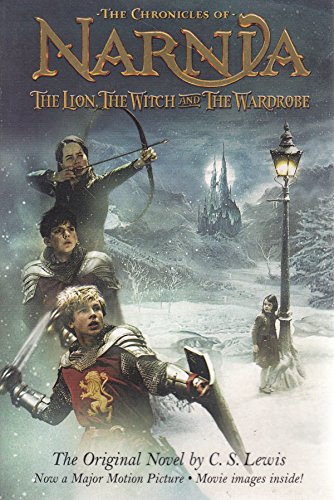 Beispielbild fr The Lion, the Witch and the Wardrobe: Book two (The Chronicles of Narnia) zum Verkauf von ThriftBooks-Atlanta