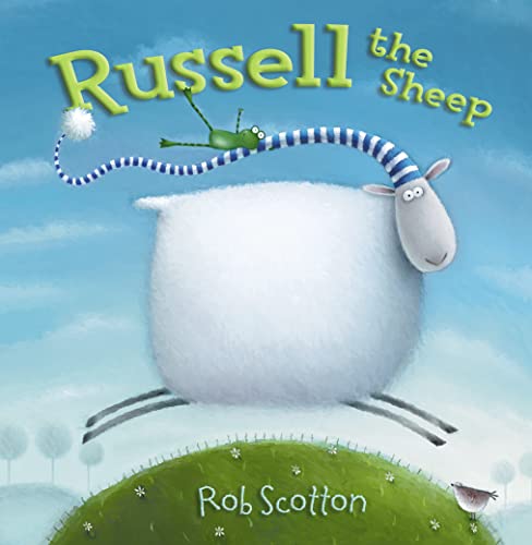 Beispielbild fr Russell the Sheep zum Verkauf von Better World Books