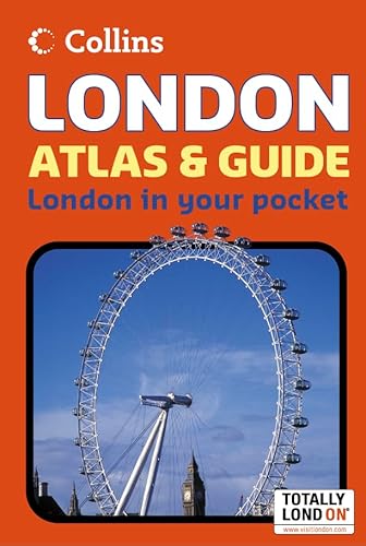 9780007206292: London Atlas and Guide