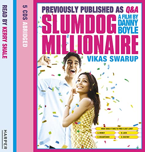 Stock image for Slumdog Millionaire. Film Tie-In for sale by medimops