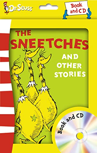 The Sneetches and Other Stories: Complete & Unabridged (Dr Seuss Book & CD) (9780007206513) by Dr. Seuss; Miranda Richardson