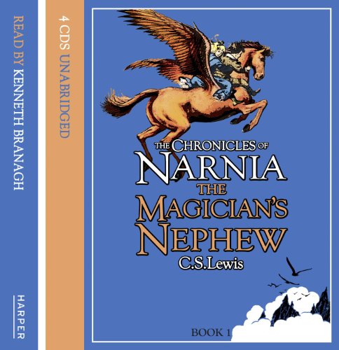 9780007206537: The Magician’s Nephew (The Chronicles of Narnia)