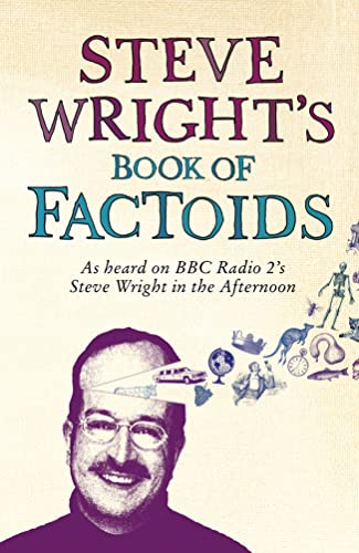 Beispielbild fr Steve Wright  s Book of Factoids zum Verkauf von AwesomeBooks