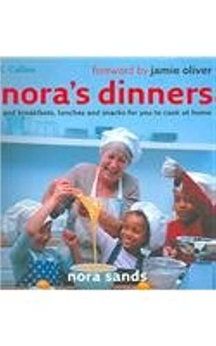 Imagen de archivo de Nora  s Dinners a la venta por AwesomeBooks