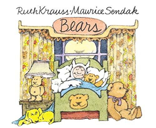 Beispielbild fr Bears zum Verkauf von WorldofBooks