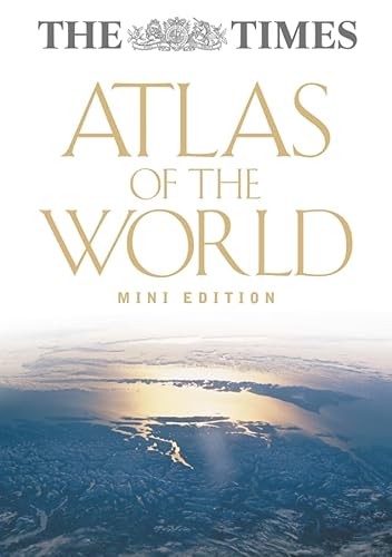 Stock image for TIMES ATLAS WORLD MINI EDITION* (ROAD ATLAS) for sale by MusicMagpie