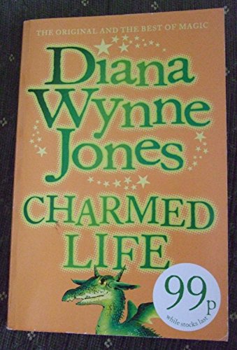 Imagen de archivo de Charmed Life (The Chrestomanci Series, Book 1) a la venta por WorldofBooks