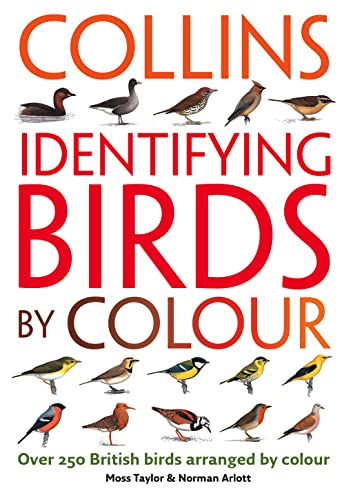 Collins Identifying Birds by Colour (9780007206797) by Arlott, Norman; Taylor, Moss