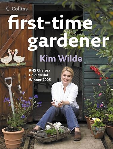 Beispielbild fr First-time Gardener zum Verkauf von AwesomeBooks