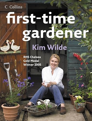 Stock image for First-time Gardener for sale by AwesomeBooks