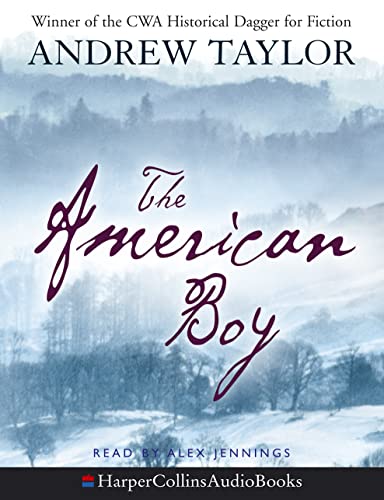 The American Boy (9780007206834) by Taylor, Andrew