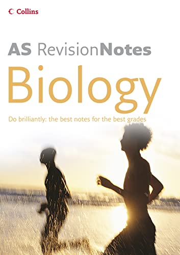 9780007206858: A Level Revision Notes – AS Biology (A-Level Revision Notes S.)