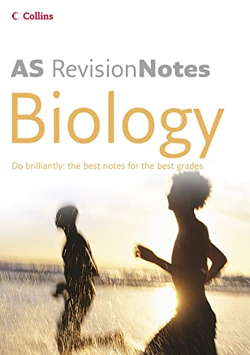 9780007206858: AS Biology (A-Level Revision Notes)