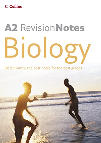 9780007206865: A Level Revision Notes – A2 Biology (A-Level Revision Notes S.)