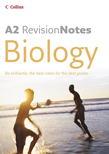 A2 Biology (A-Level Revision Notes) (9780007206865) by Margaret Baker
