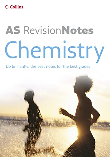 Stock image for AS Revision Notes Chemistry for sale by WorldofBooks