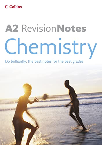 9780007206902: A Level Revision Notes – A2 Chemistry (A-Level Revision Notes S.)
