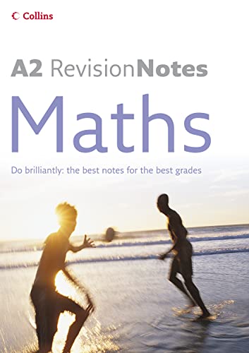 Beispielbild fr A Level Revision Notes  " A2 Maths (A-Level Revision Notes S.) zum Verkauf von WorldofBooks