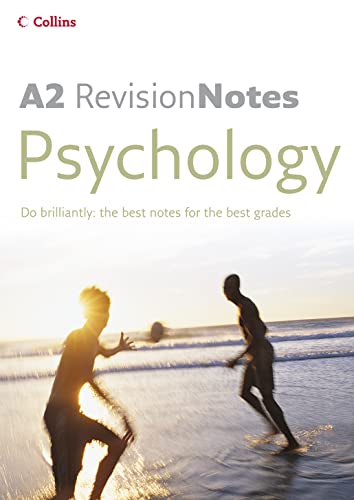 Imagen de archivo de A Level Revision Notes - A2 Psychology a la venta por Reuseabook