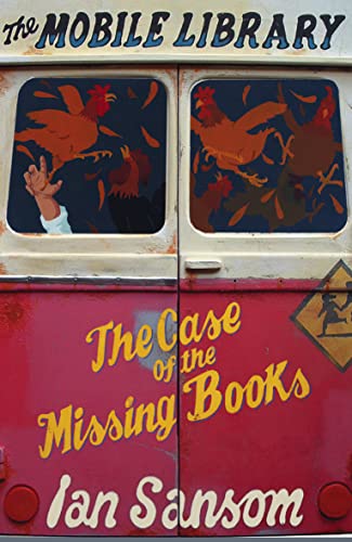 Stock image for The Case of the Missing Books for sale by Better World Books
