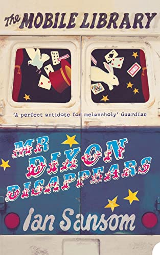 Beispielbild fr Mr Dixon Disappears: The Mobile Library zum Verkauf von Wonder Book