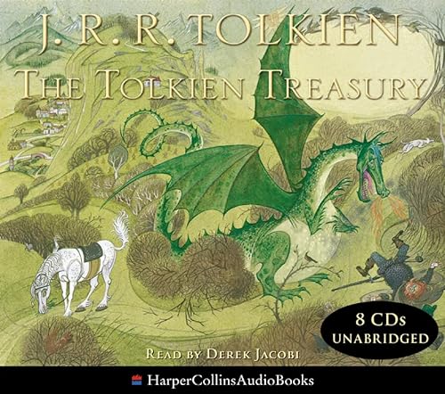 9780007207077: The Tolkien Treasury Box Set