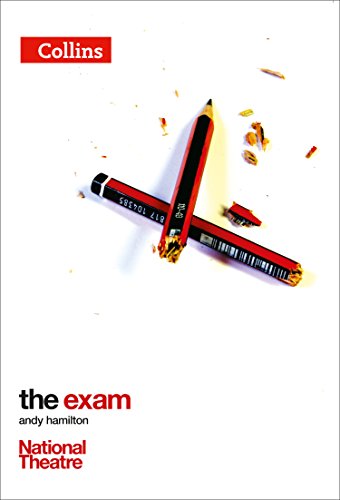 Imagen de archivo de The Exam a la venta por Blackwell's