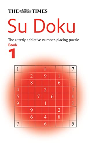 Stock image for The Times Su Doku Book 1: 100 Challenging Puzzles from the Times (the Times Su Doku) for sale by Better World Books