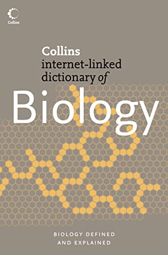 Stock image for Biology (Collins Internet-Linked Dictionary of) for sale by WorldofBooks