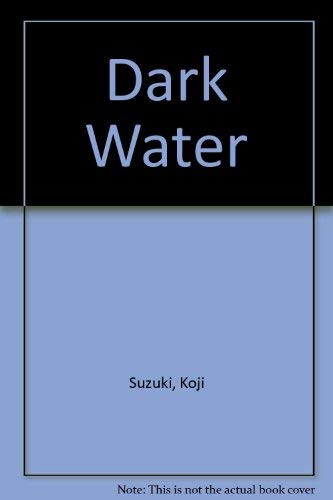 9780007207428: Dark Water