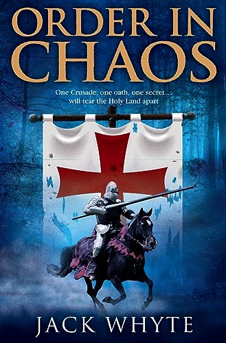 Imagen de archivo de Order In Chaos (Templar Trilogy 3) a la venta por AwesomeBooks