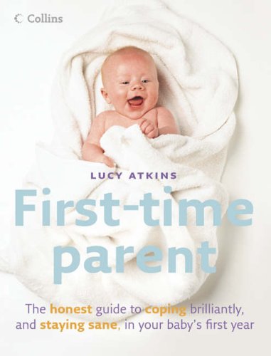 Stock image for First-Time Parent for sale by WorldofBooks
