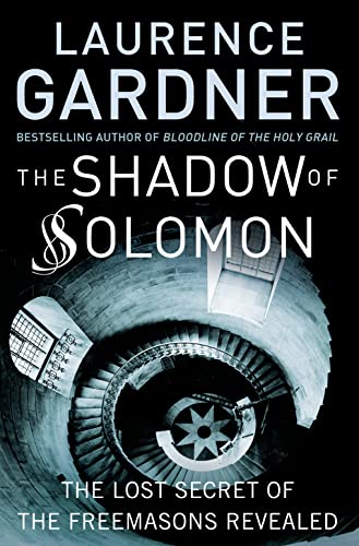 Beispielbild fr The Shadow of Solomon zum Verkauf von HPB-Ruby